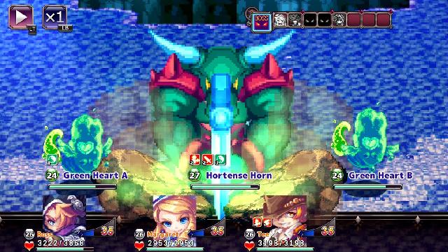 Crystal Ortha Screenshots, Wallpaper