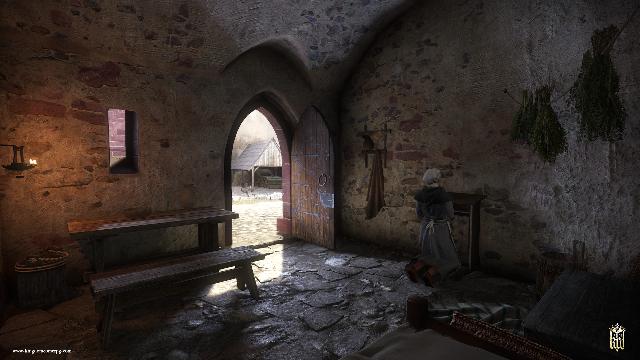 Kingdom Come: Deliverance - A Woman's Lot Screenshots, Wallpaper