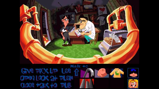 Day of the Tentacle screenshot 31564