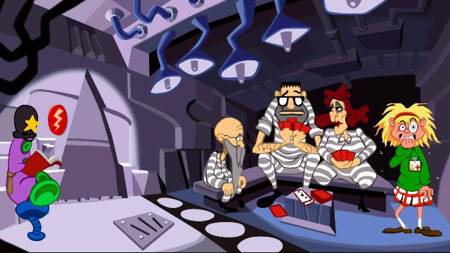 Day of the Tentacle screenshot 31562