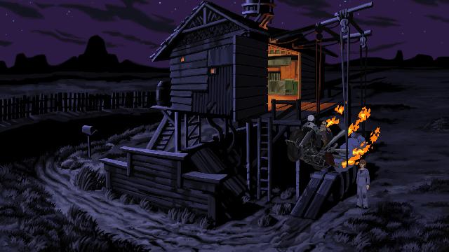 Full Throttle Remastered screenshot 31576