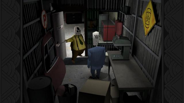 Grim Fandango Remastered screenshot 31580