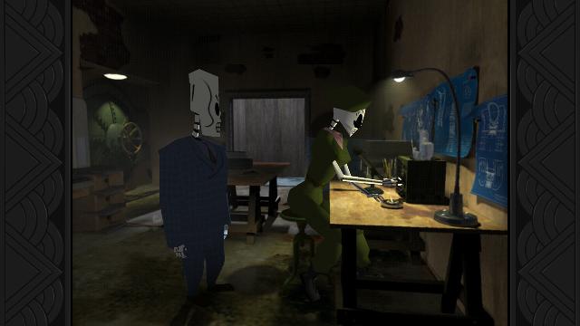 Grim Fandango Remastered screenshot 31581