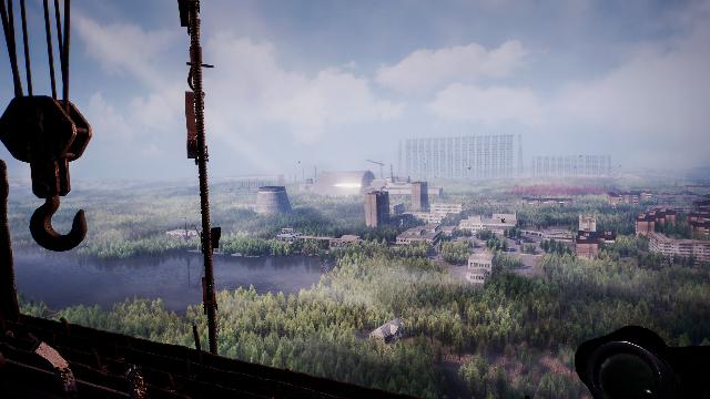 Chernobylite screenshot 31722