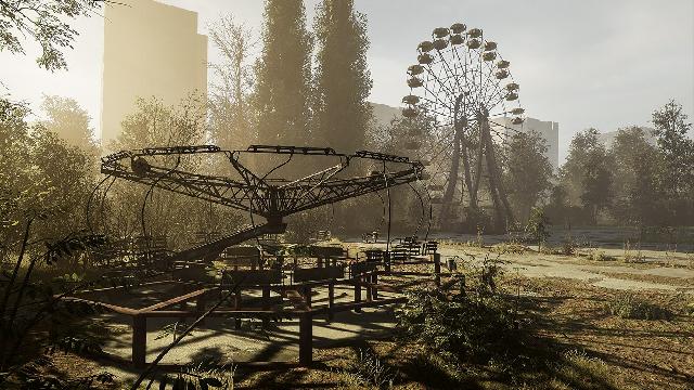 Chernobylite screenshot 38060