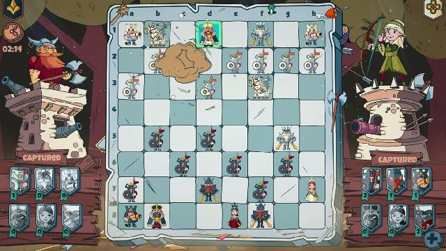 Brawl Chess screenshot 31779