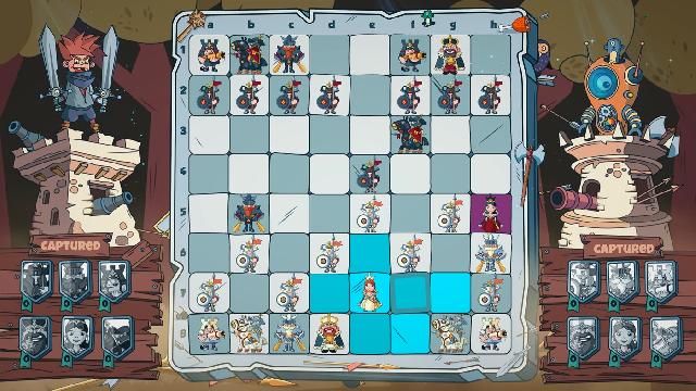Brawl Chess screenshot 31780