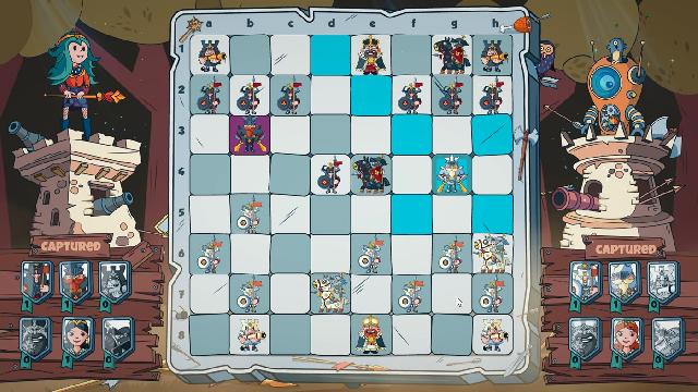 Brawl Chess screenshot 31781