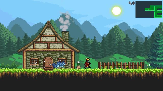 Monster Sanctuary screenshot 31753