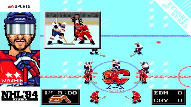 NHL 94 Rewind screenshot 31881