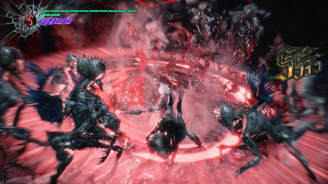 Devil May Cry 5: Special Edition Screenshots, Wallpaper