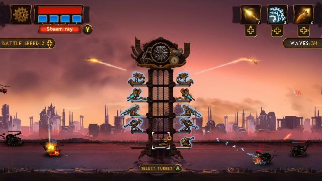 Steampunk Tower 2 screenshot 31924