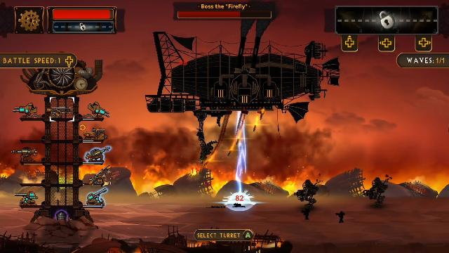 Steampunk Tower 2 screenshot 31929