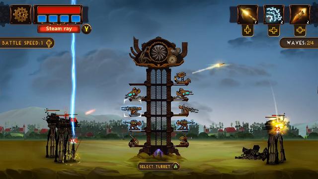 Steampunk Tower 2 screenshot 31930