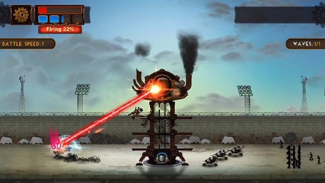 Steampunk Tower 2 screenshot 31931