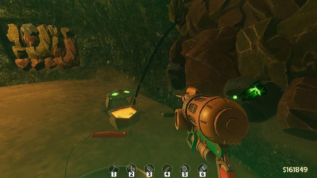 Cave Digger Screenshots, Wallpaper