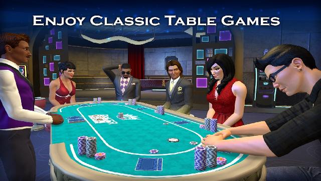 The Four Kings Casino and Slots Screenshots, Wallpaper