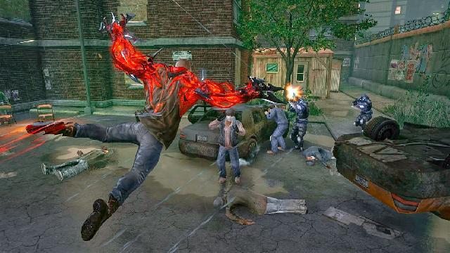 Prototype 2 screenshot 3818