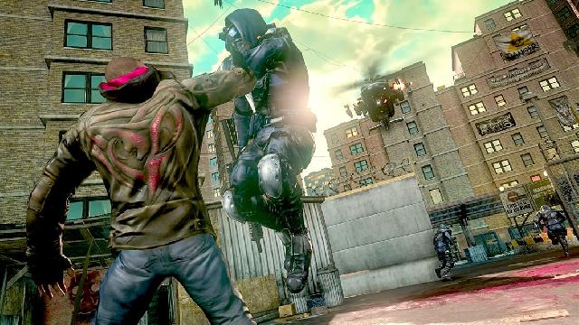 Prototype 2 screenshot 3824