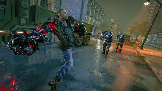 Prototype 2 screenshot 3827