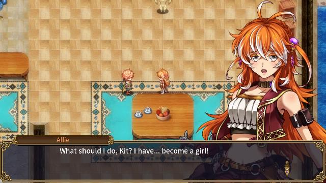 Ruinverse Screenshots, Wallpaper