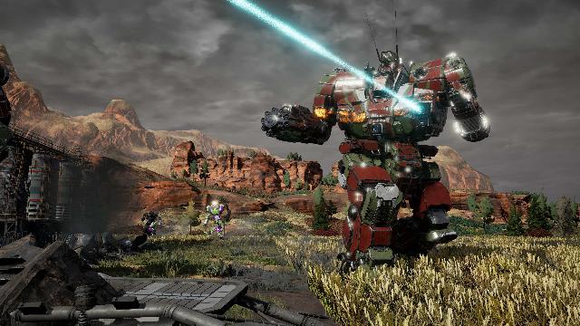 MechWarrior 5: Mercenaries screenshot 32164