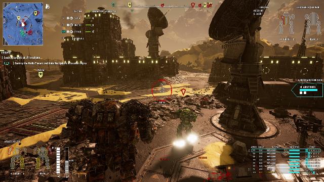 MechWarrior 5: Mercenaries screenshot 35748