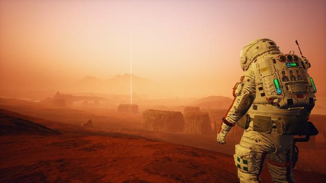 JCB Pioneer Mars screenshot 32243