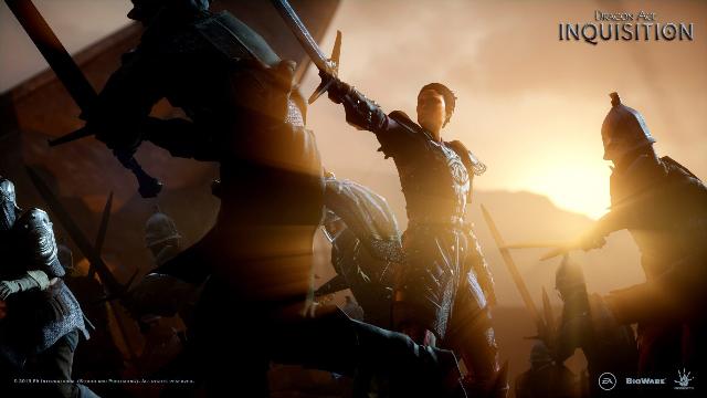 Dragon Age: Inquisition screenshot 541