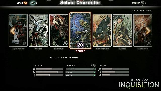 Dragon Age: Inquisition screenshot 1507