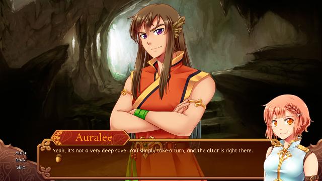 Autumn's Journey Screenshots, Wallpaper