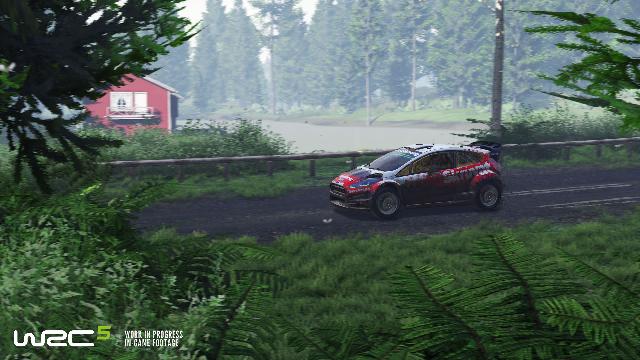 WRC 5 screenshot 3901