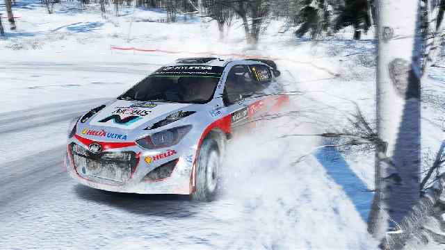 WRC 5 screenshot 5054