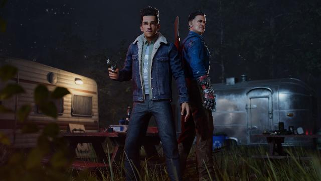 Evil Dead The Game screenshot 43424