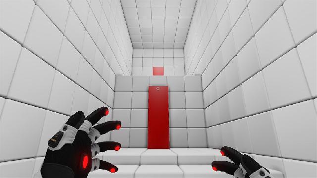 QUBE: Director’s Cut screenshot 3910