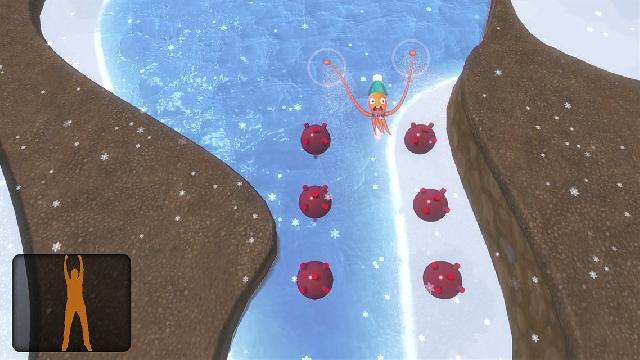 Squid Hero for Kinect screenshot 3940