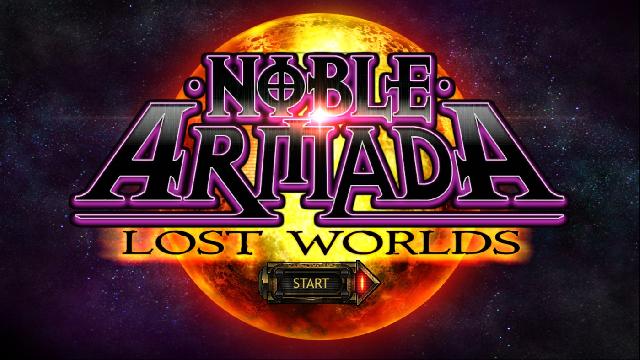 Noble Armada Lost Worlds Screenshots, Wallpaper