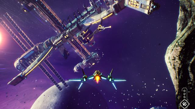 Redout Space Assault screenshot 32714