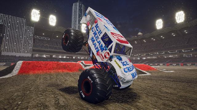 Monster Jam Steel Titans 2 screenshot 33104