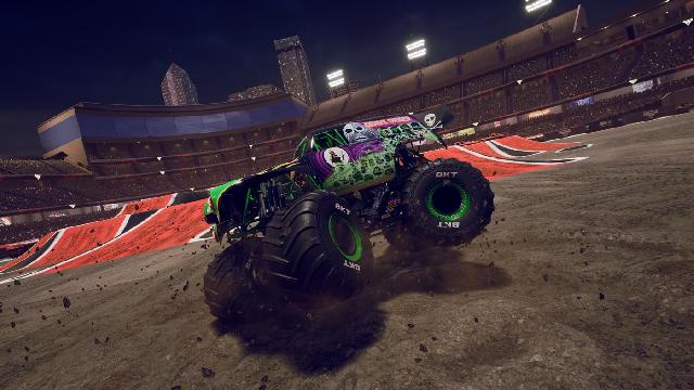 Monster Jam Steel Titans 2 screenshot 33100