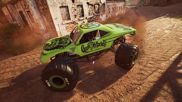 Monster Jam Steel Titans 2 screenshot 33101