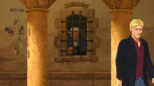 Broken Sword 5 - the Serpent's Curse screenshot 4519