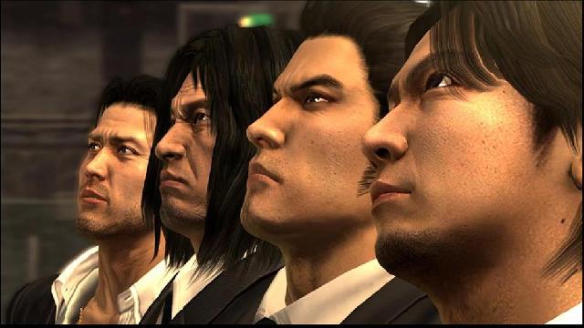 The Yakuza Remastered Collection screenshot 32785