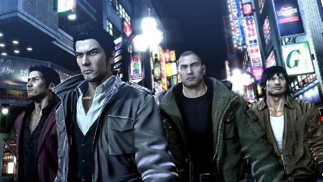 The Yakuza Remastered Collection screenshot 32790