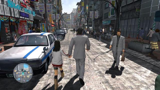 The Yakuza Remastered Collection screenshot 32787