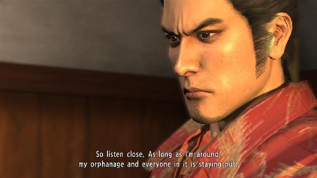 The Yakuza Remastered Collection screenshot 32788