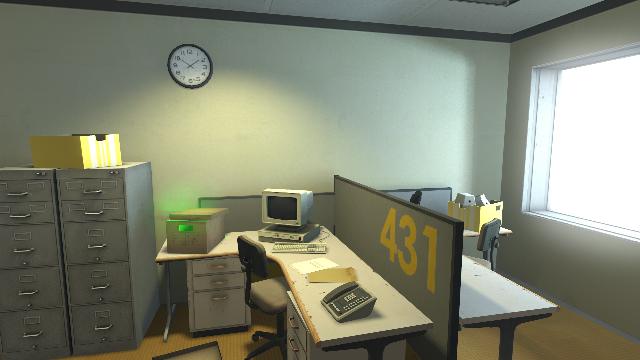 The Stanley Parable: Ultra Deluxe screenshot 32890