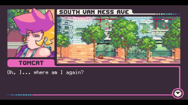 Read Only Memories: NEURODIVER screenshot 32894