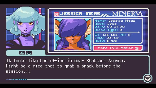Read Only Memories: NEURODIVER screenshot 32896