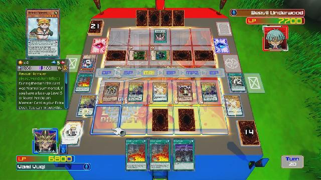 Yu-Gi-Oh! Legacy of the Duelist screenshot 3962